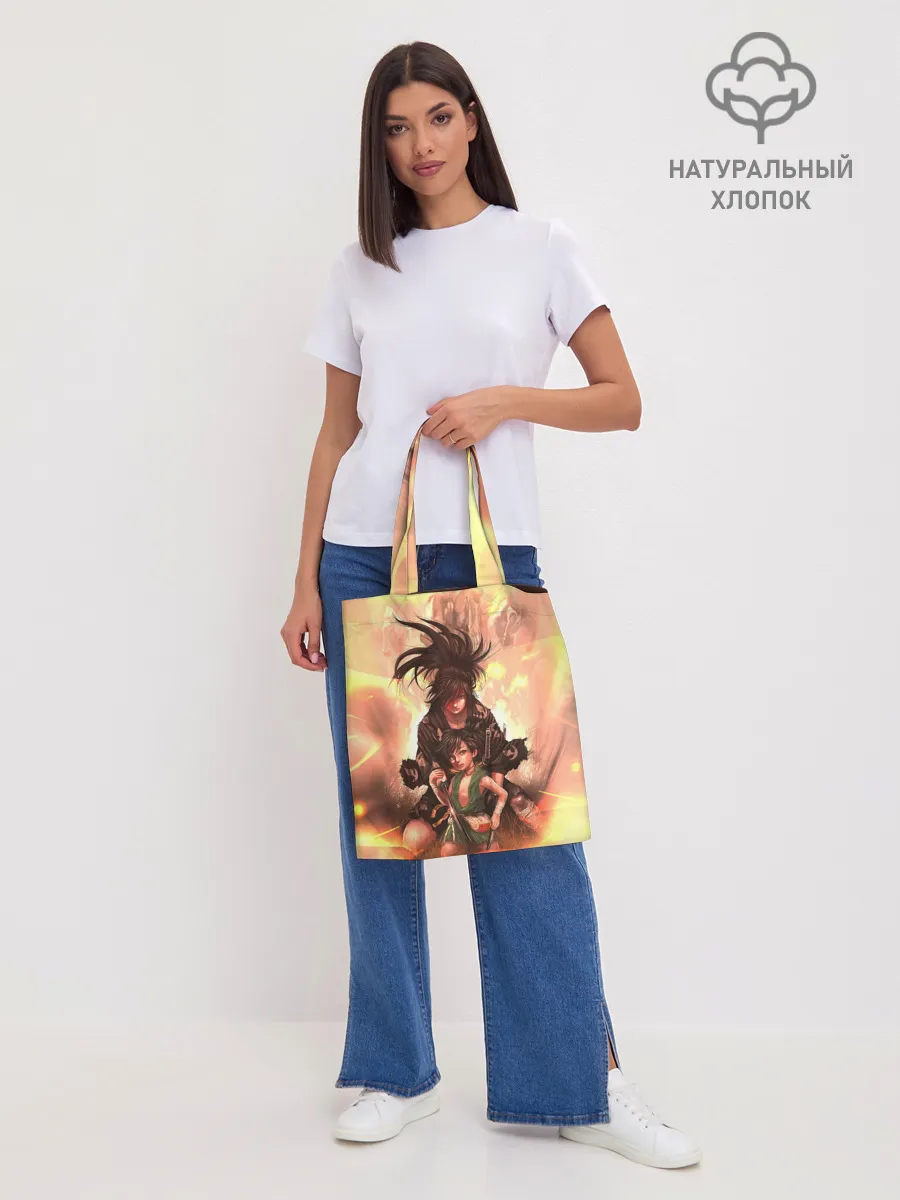 Шоппер база / Хяккимару | Такебо | Дороро