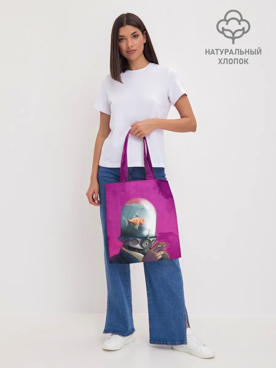 Шоппер база / Эй Джей | Академия Амбрелла