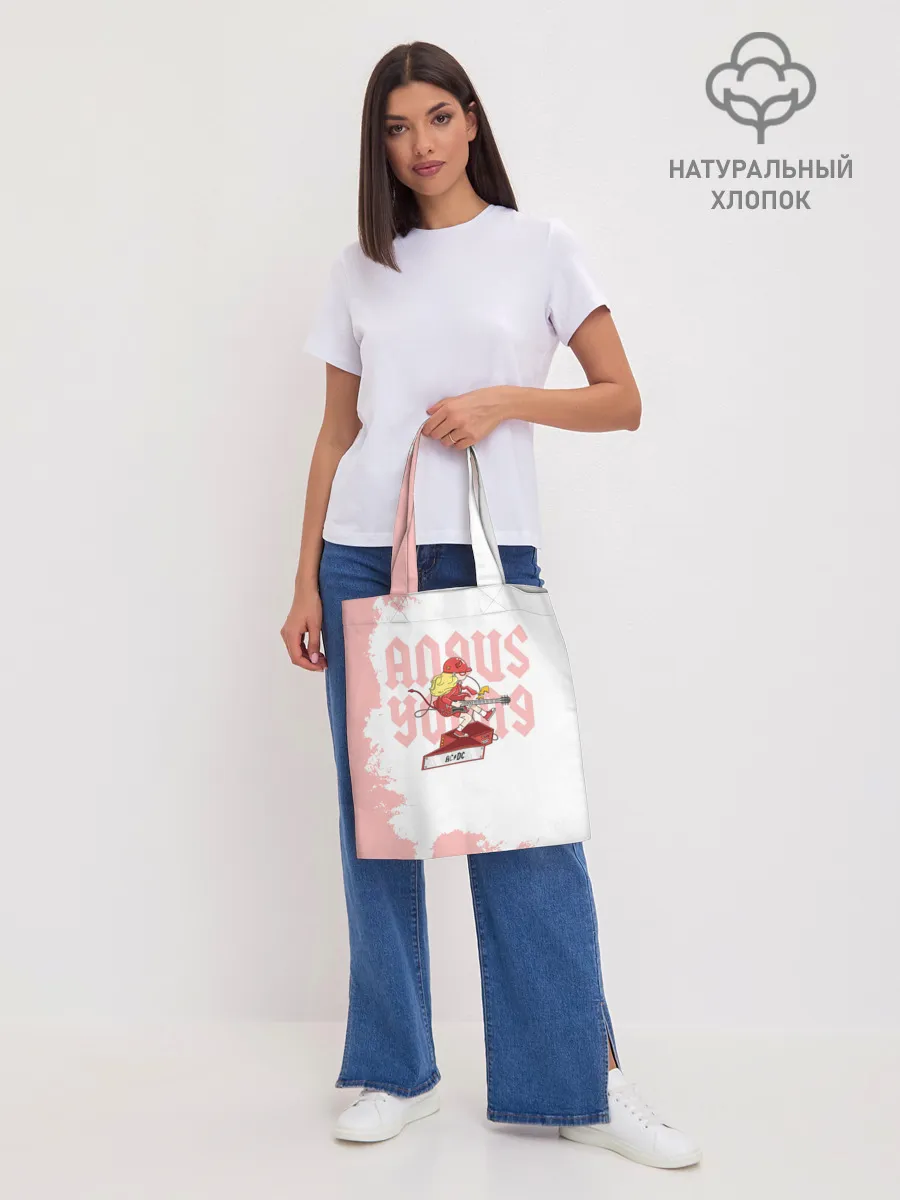 Шоппер база / Angus Young AC/DC