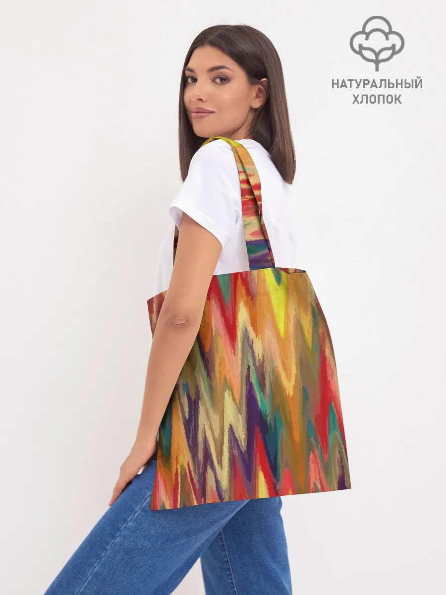 Шоппер база / Секрет иката