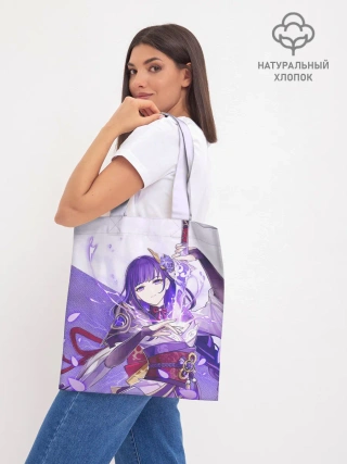 Шоппер база / Raiden Shogun | Genshin Impact