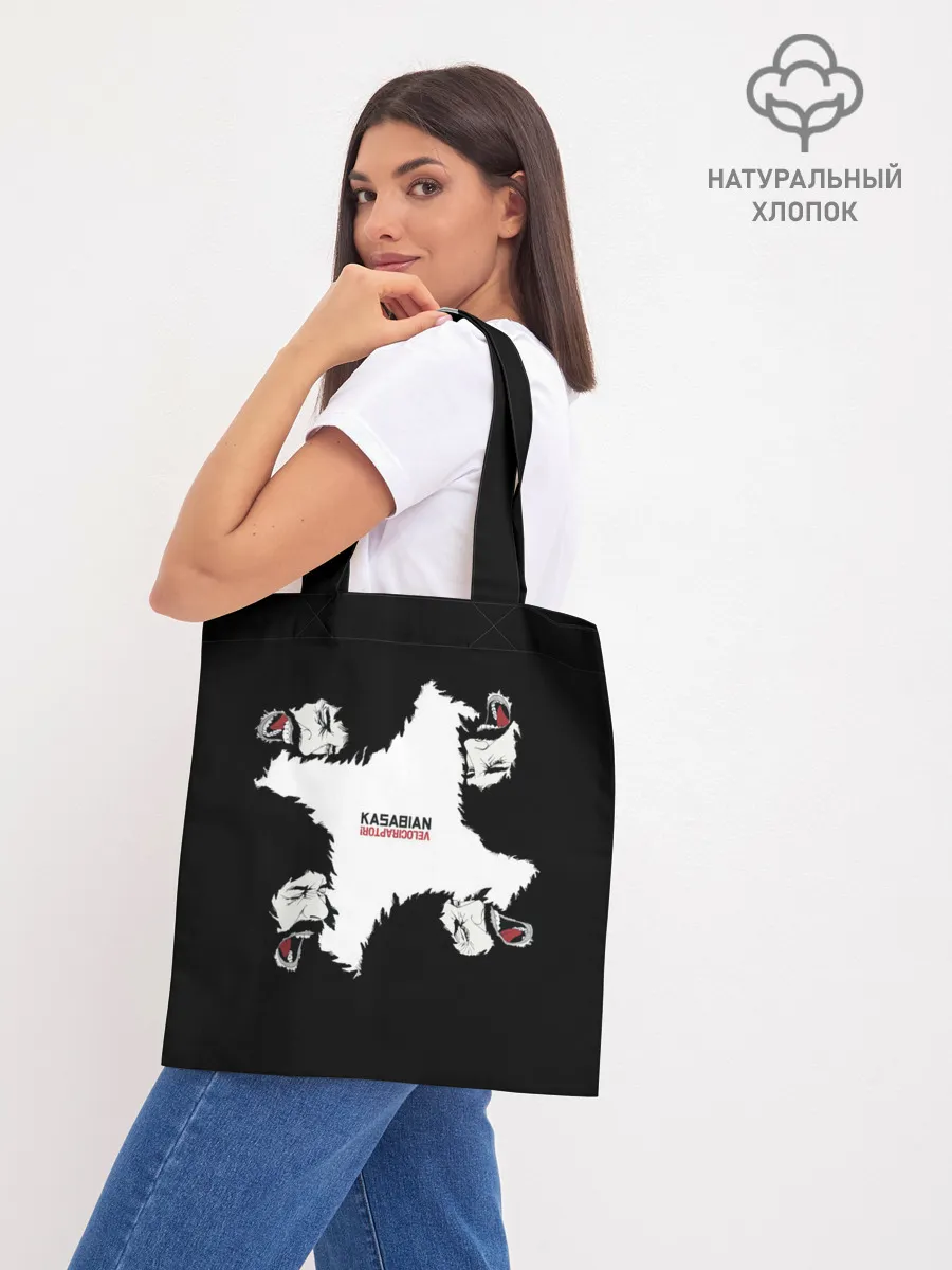 Шоппер база / KASABIAN