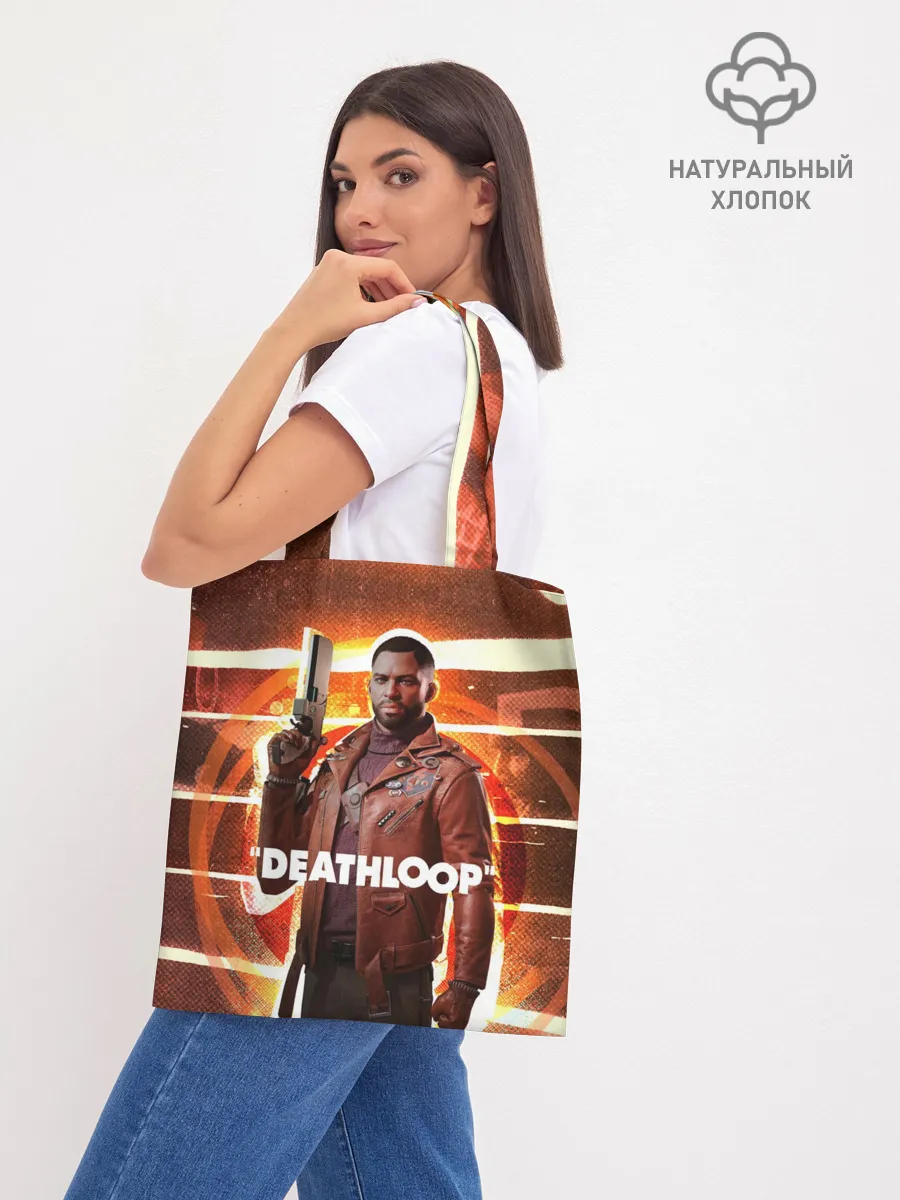 Шоппер база / Кольт Ван Deathloop