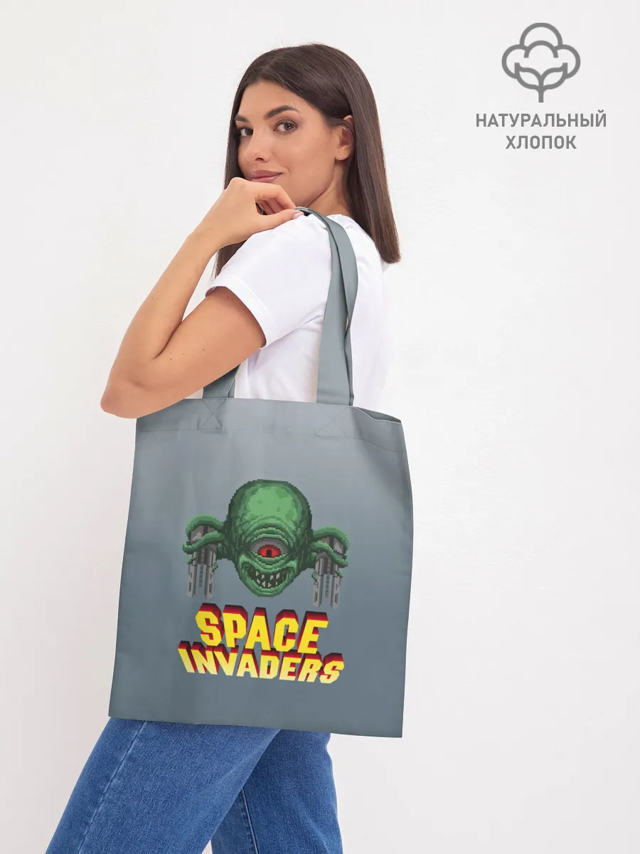 Шоппер база / Space Invaders | Old game