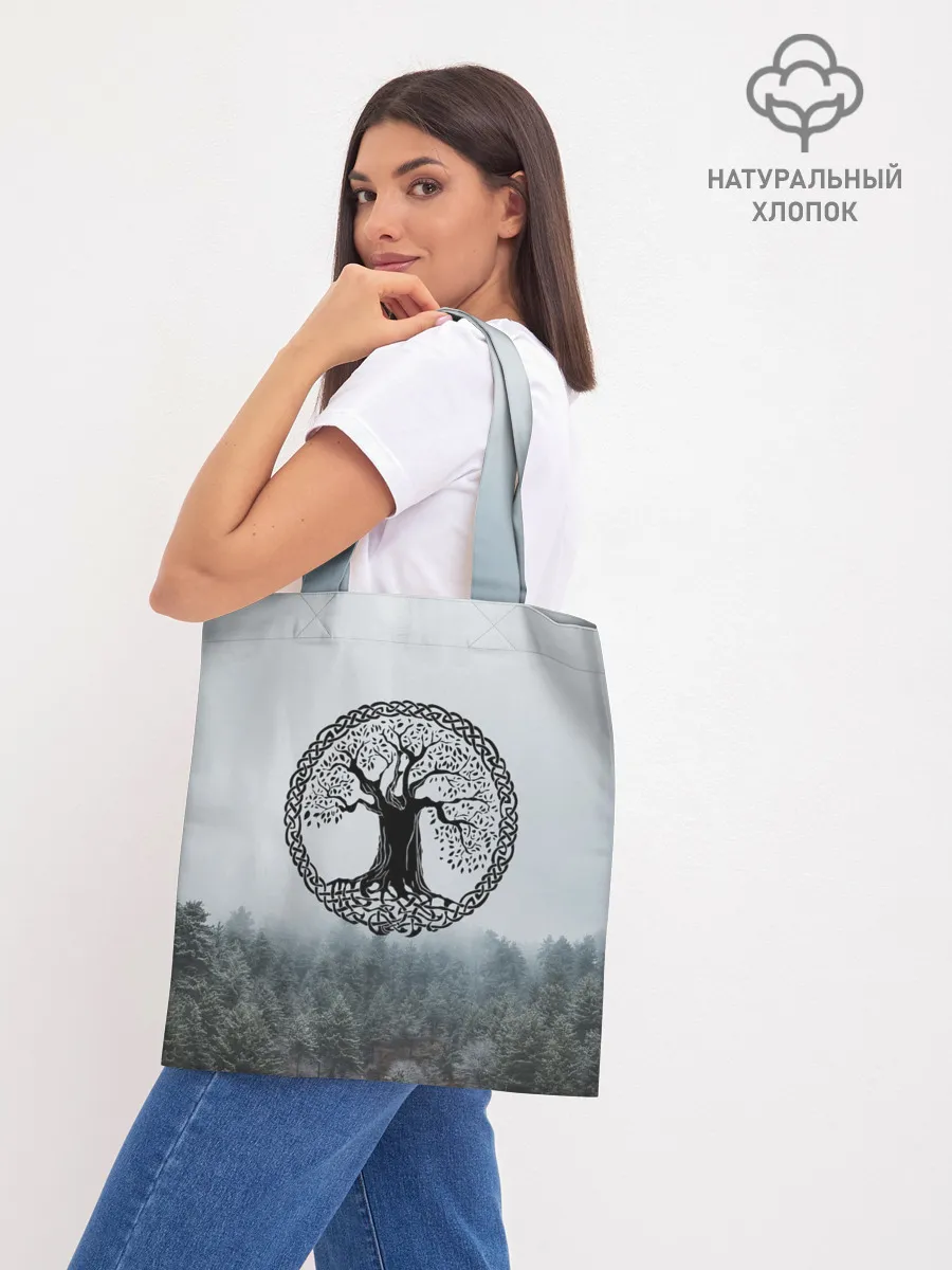 Шоппер база / Иггдрасиль | Yggdrasil