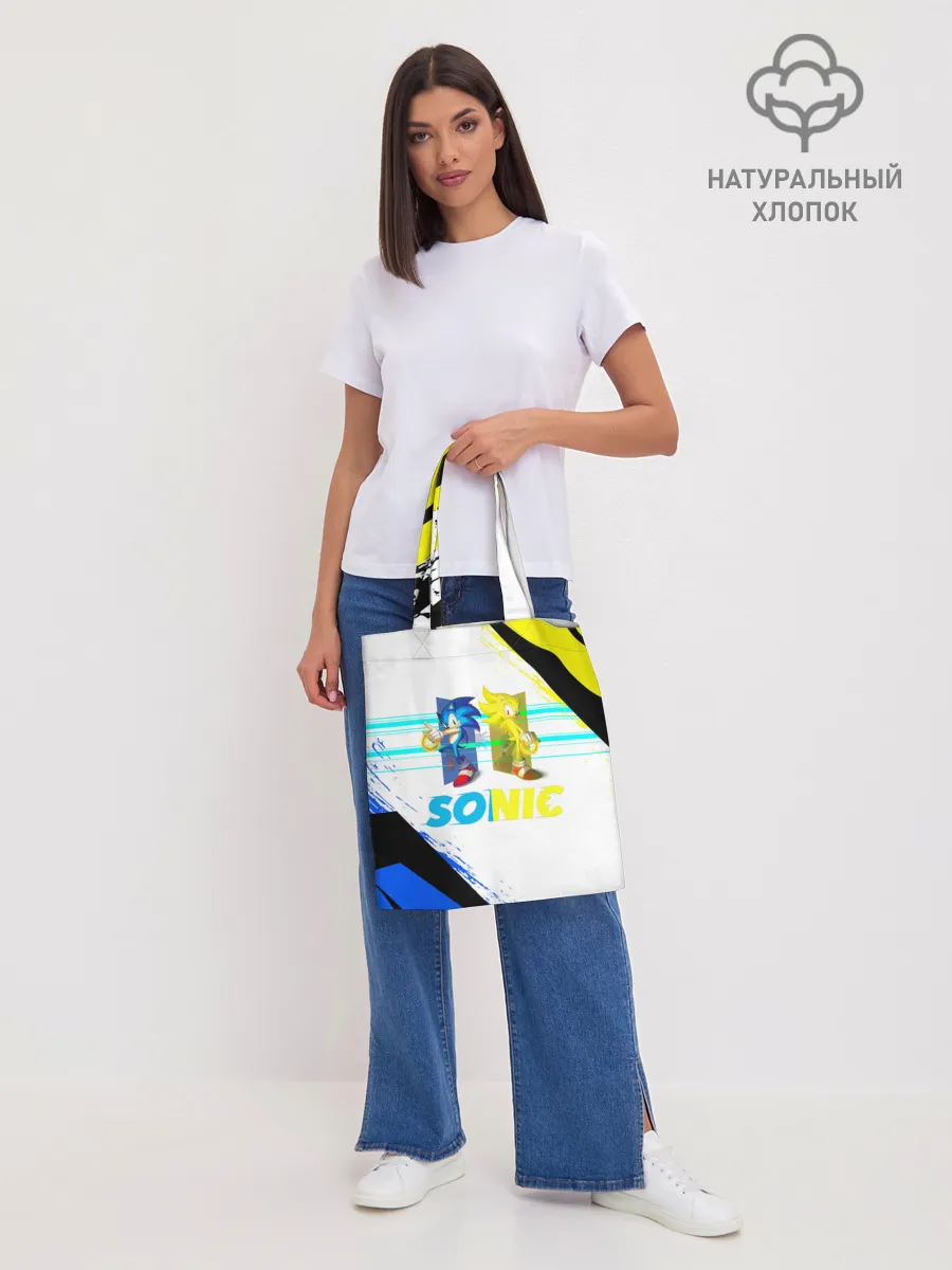 Шоппер база / СУПЕР СОНИК