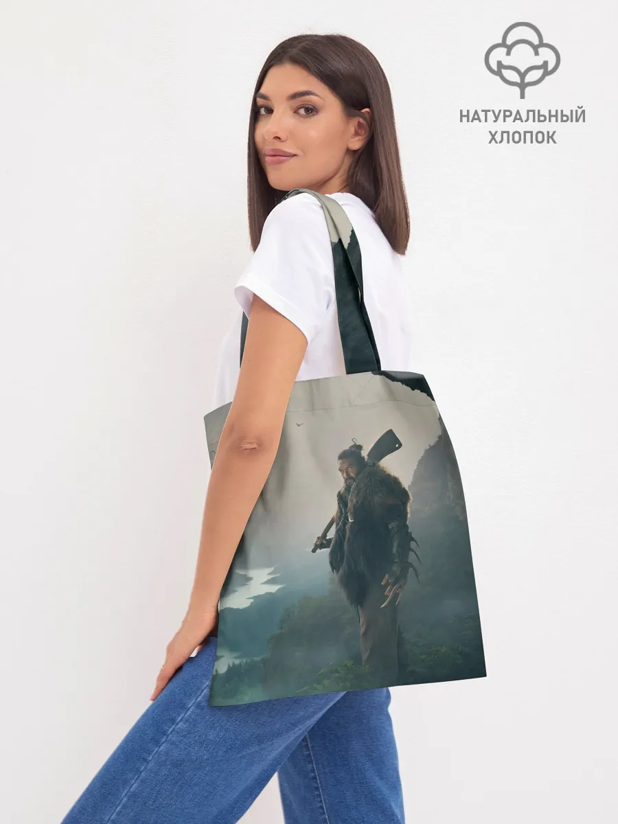 Шоппер база / Баба Фосс Видеть