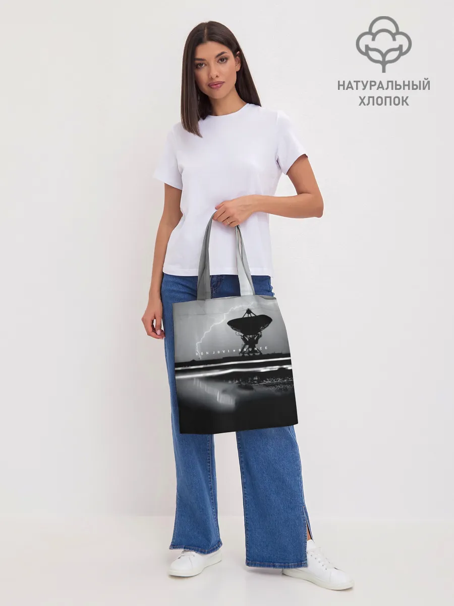 Шоппер база / Bounce - Bon Jovi