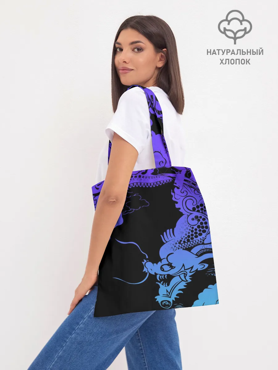 Шоппер база / Дракон | Dragon