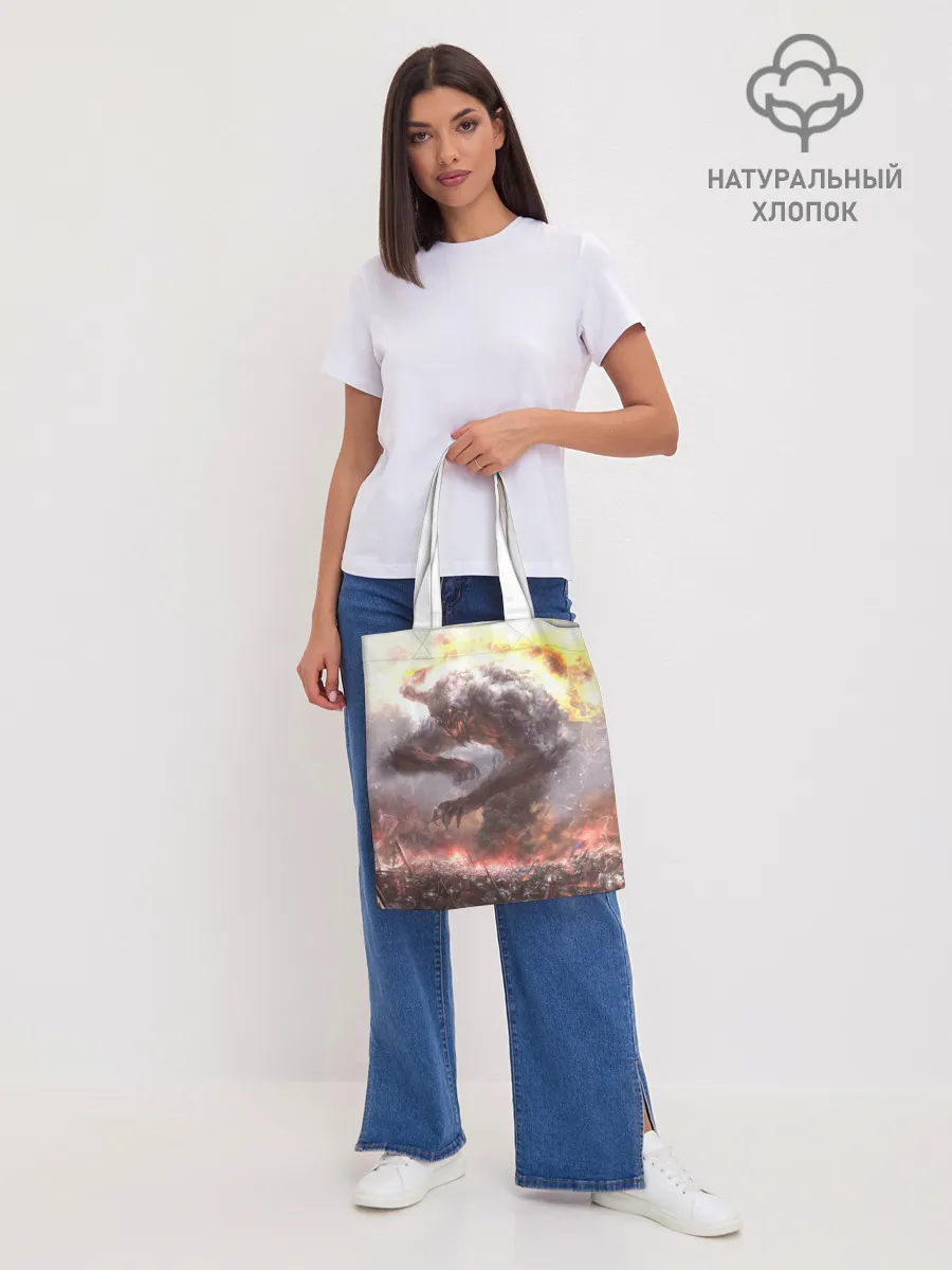 Шоппер база / Демон Войны | The Demon of War