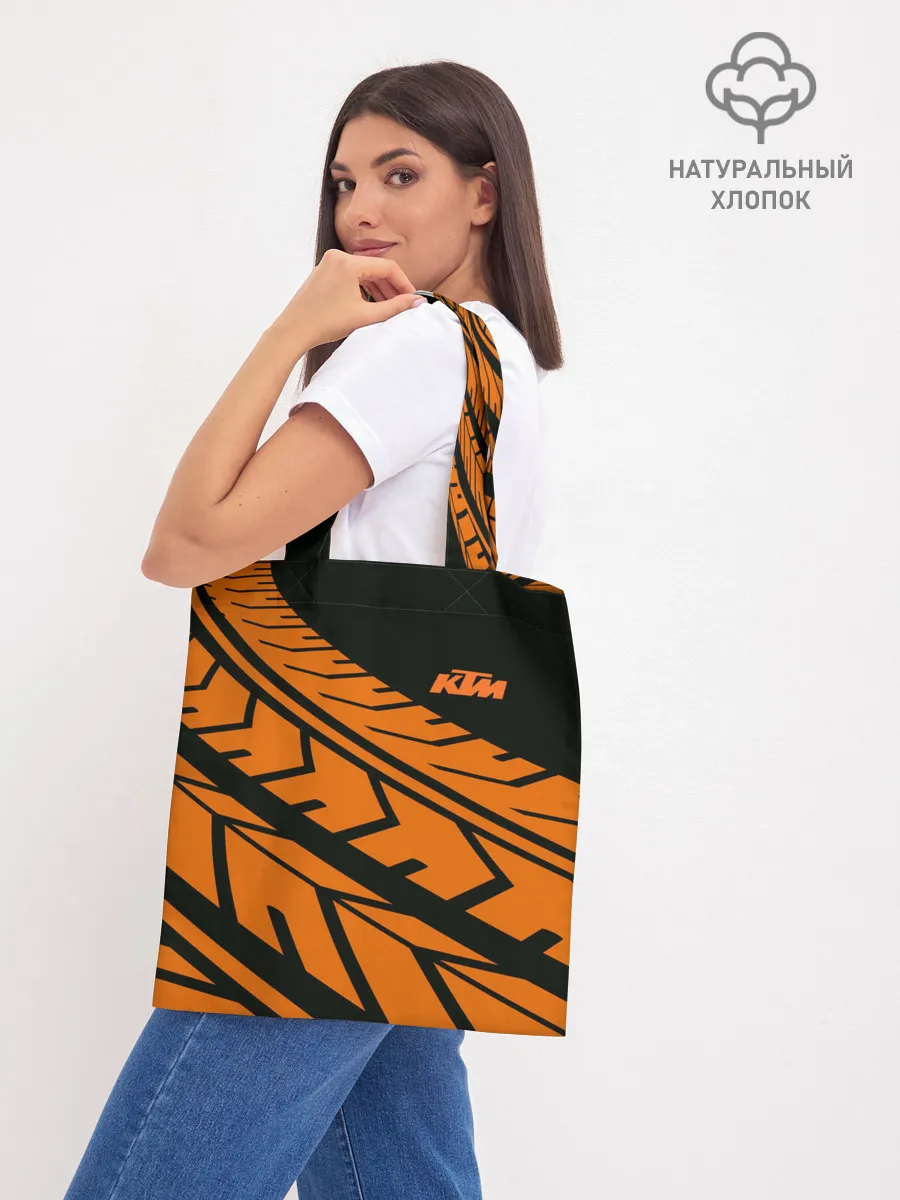 Шоппер база / ORANGE KTM | КТМ