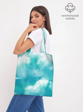 Шоппер база / Голубое Небо | Blue Sky