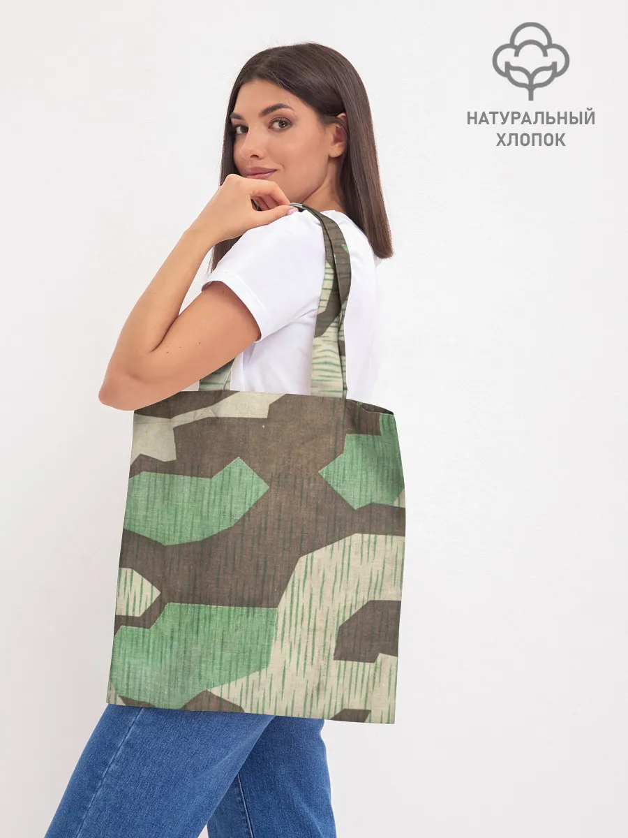 Шоппер база / Splittertarnmuster