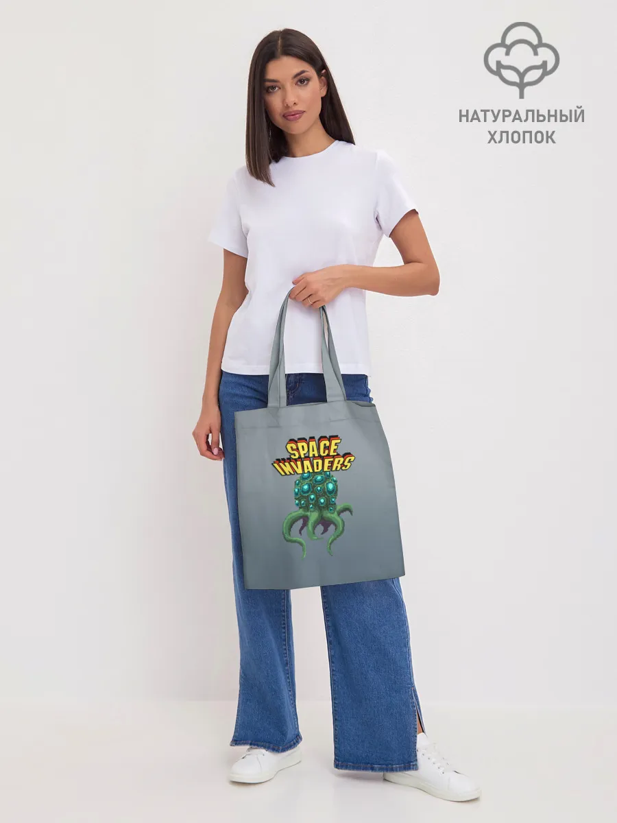 Шоппер база / Space Invaders | Old game