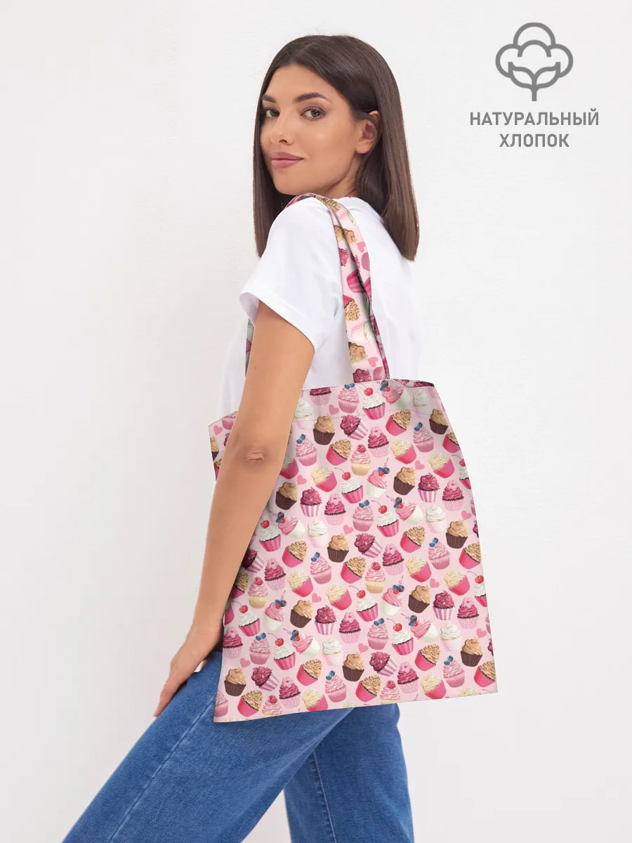 Шоппер база / Пирожные
