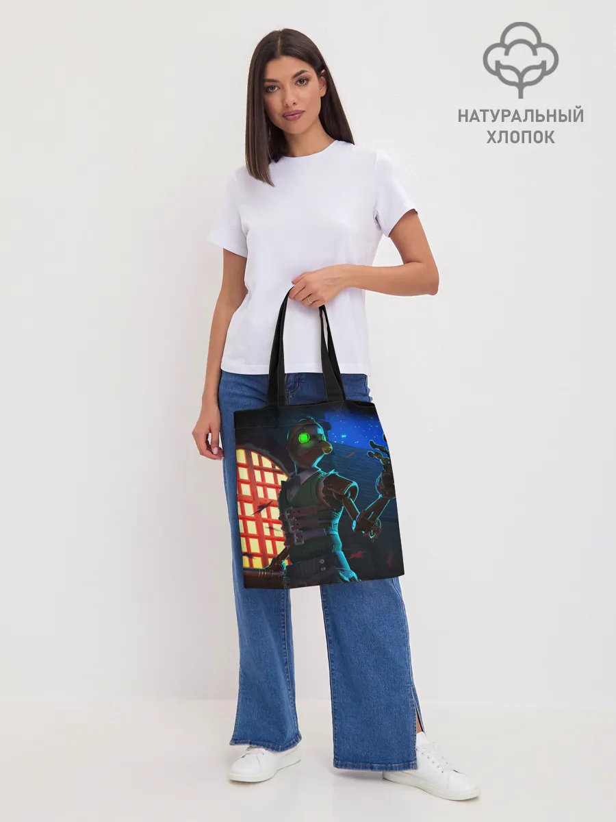 Шоппер база / Darwin Project