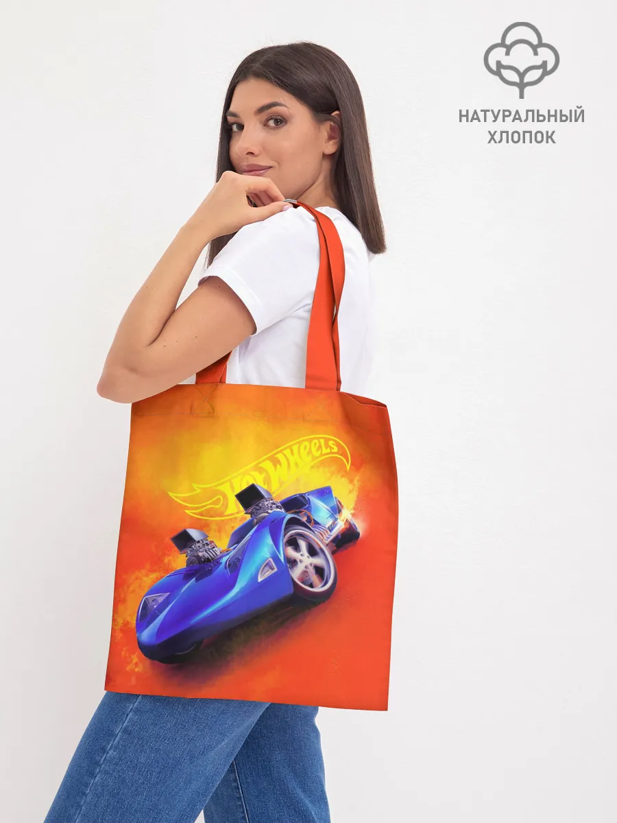 Шоппер база / Hot Wheels. Хот Вилс