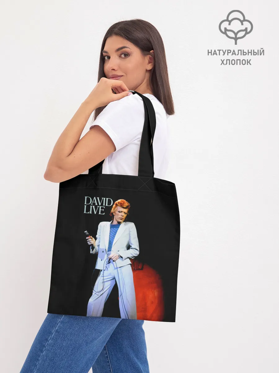 Шоппер база / David Live - David Bowie