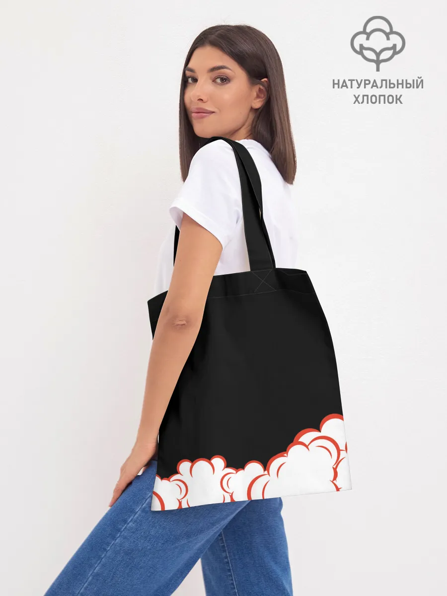 Шоппер база / Рёмен Сукуна Магическая битва