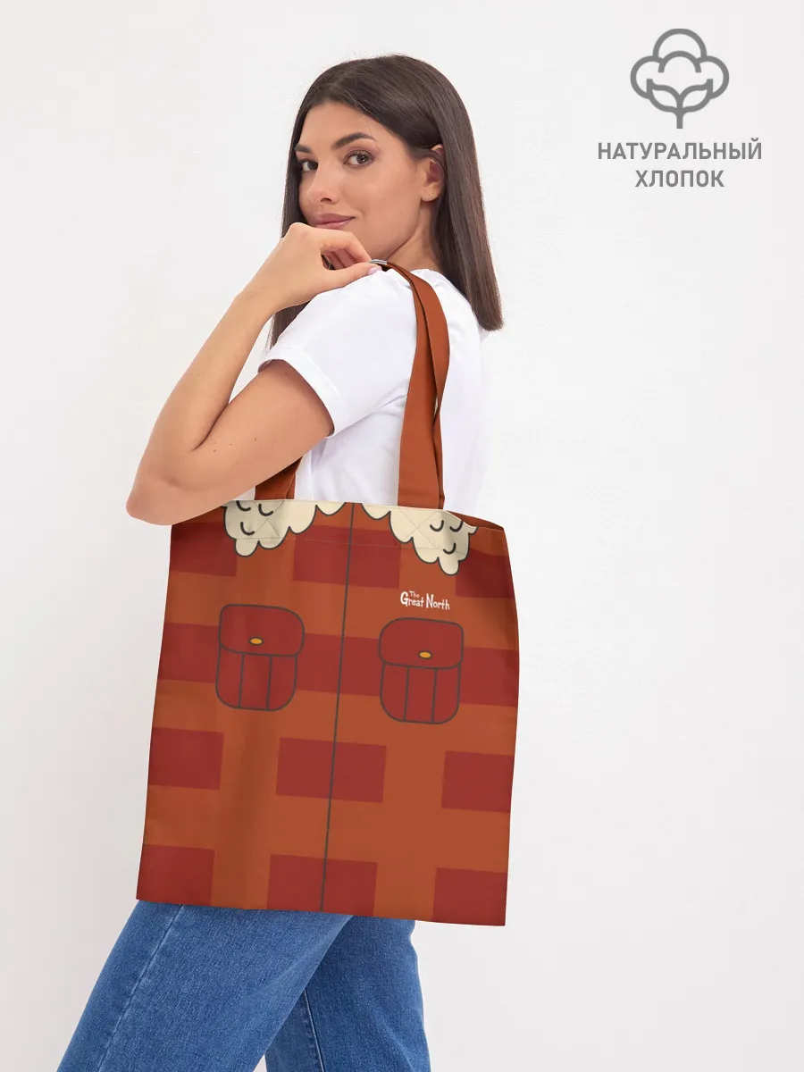 Шоппер база / Beef Tobin jacket