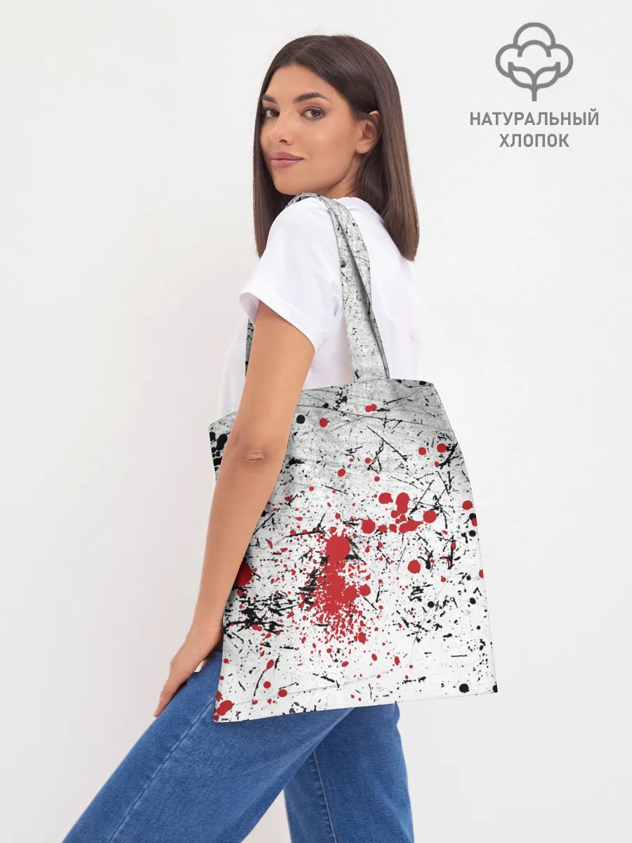 Шоппер база / Кемикал Романс Рок Группа Лого