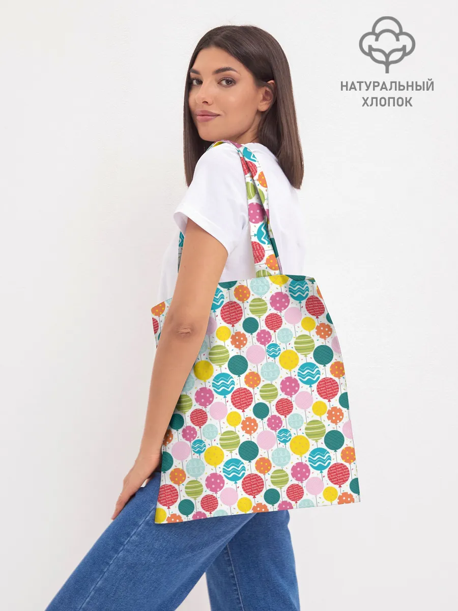 Шоппер база / Праздник