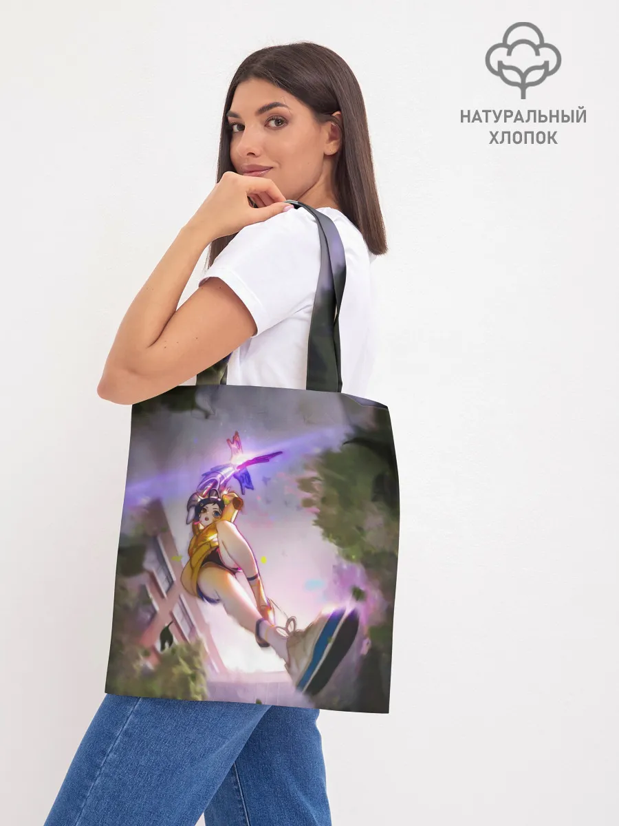 Шоппер база / Ай Ото. Приоритет Чудо-Яйца