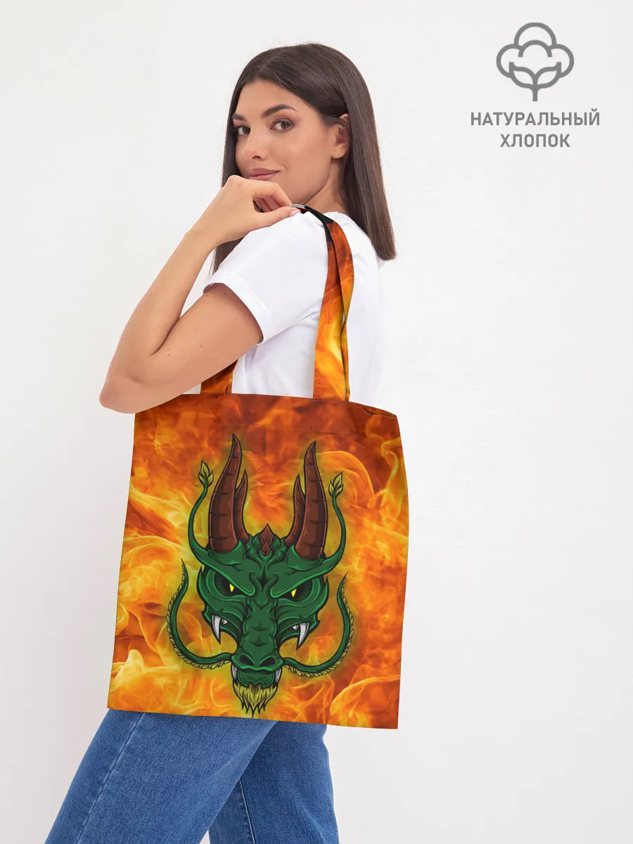 Шоппер база / Японский дракон | Japanese Dragon