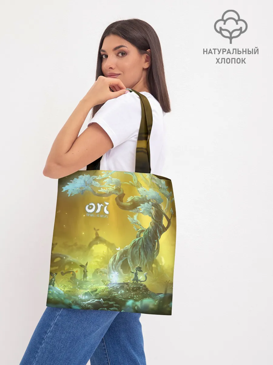 Шоппер база / Ori | Ori and the Will of the Wisps