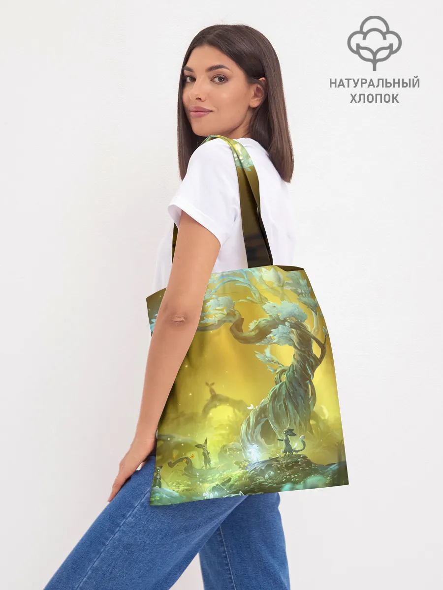 Шоппер база / Ori | Ori and the Will of the Wisps