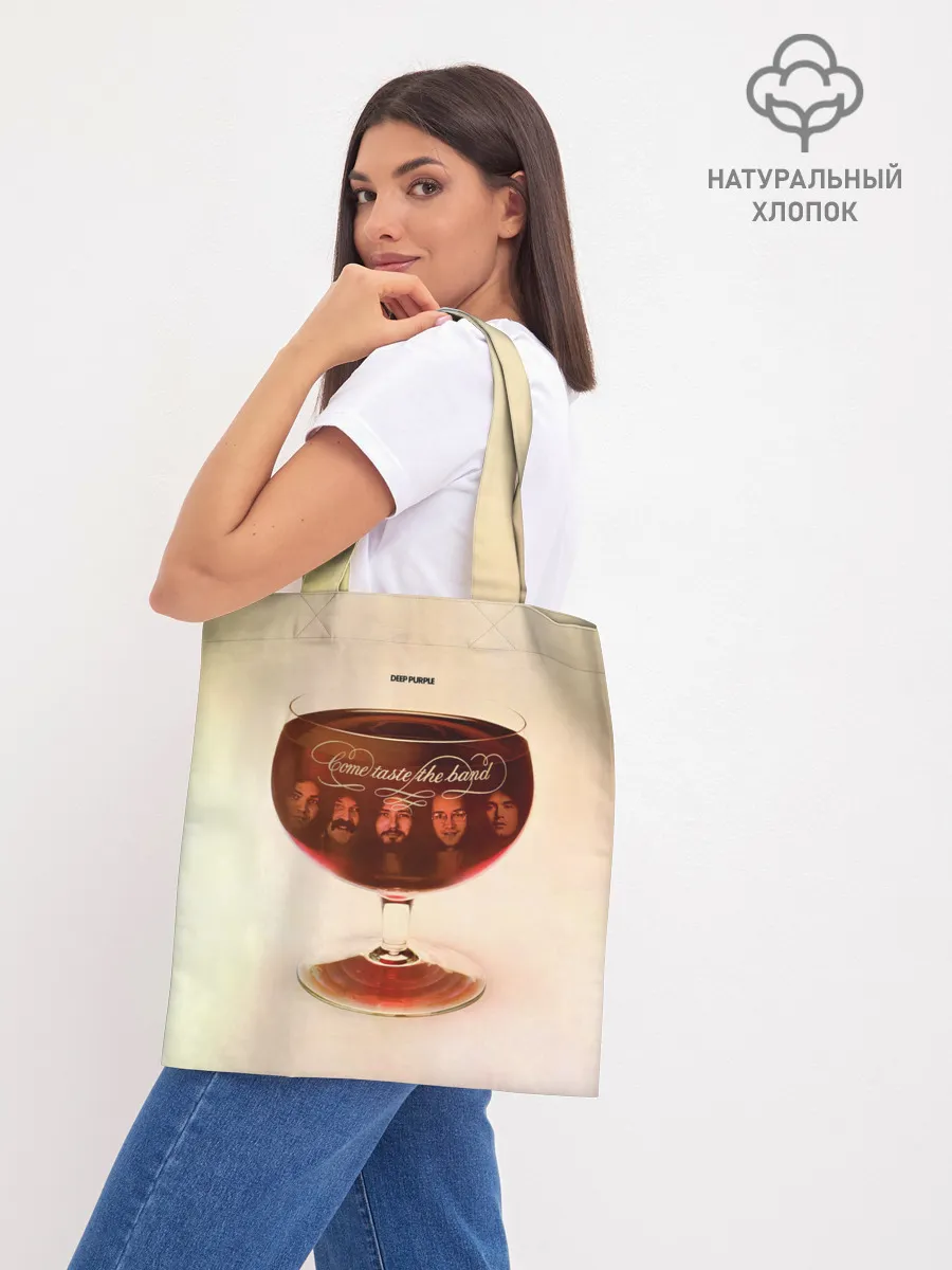 Шоппер база / Come Taste the Band - Deep Purple