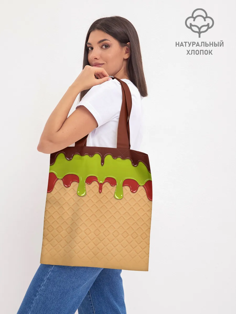 Шоппер база / Мороженое | Ice Scream