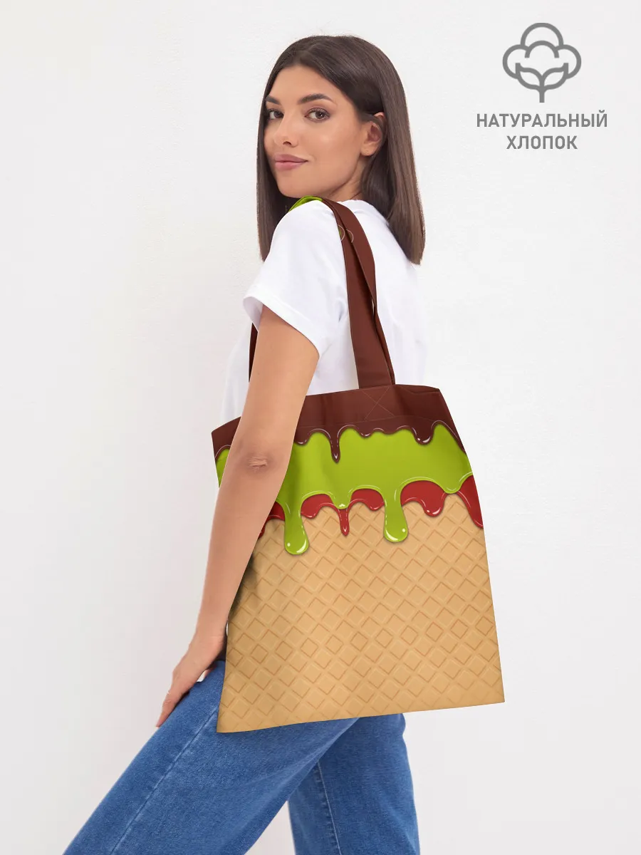 Шоппер база / Мороженое | Ice Scream