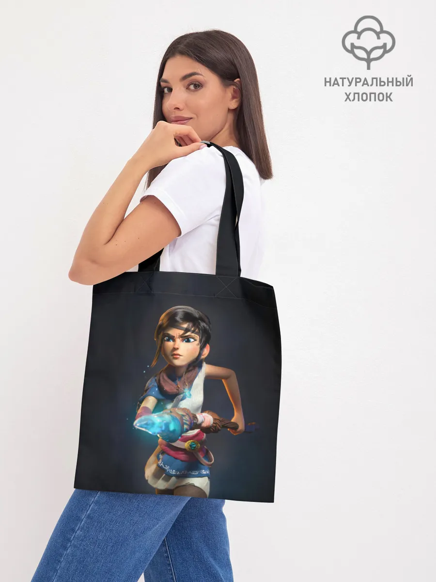 Шоппер база / Боевитая Кена