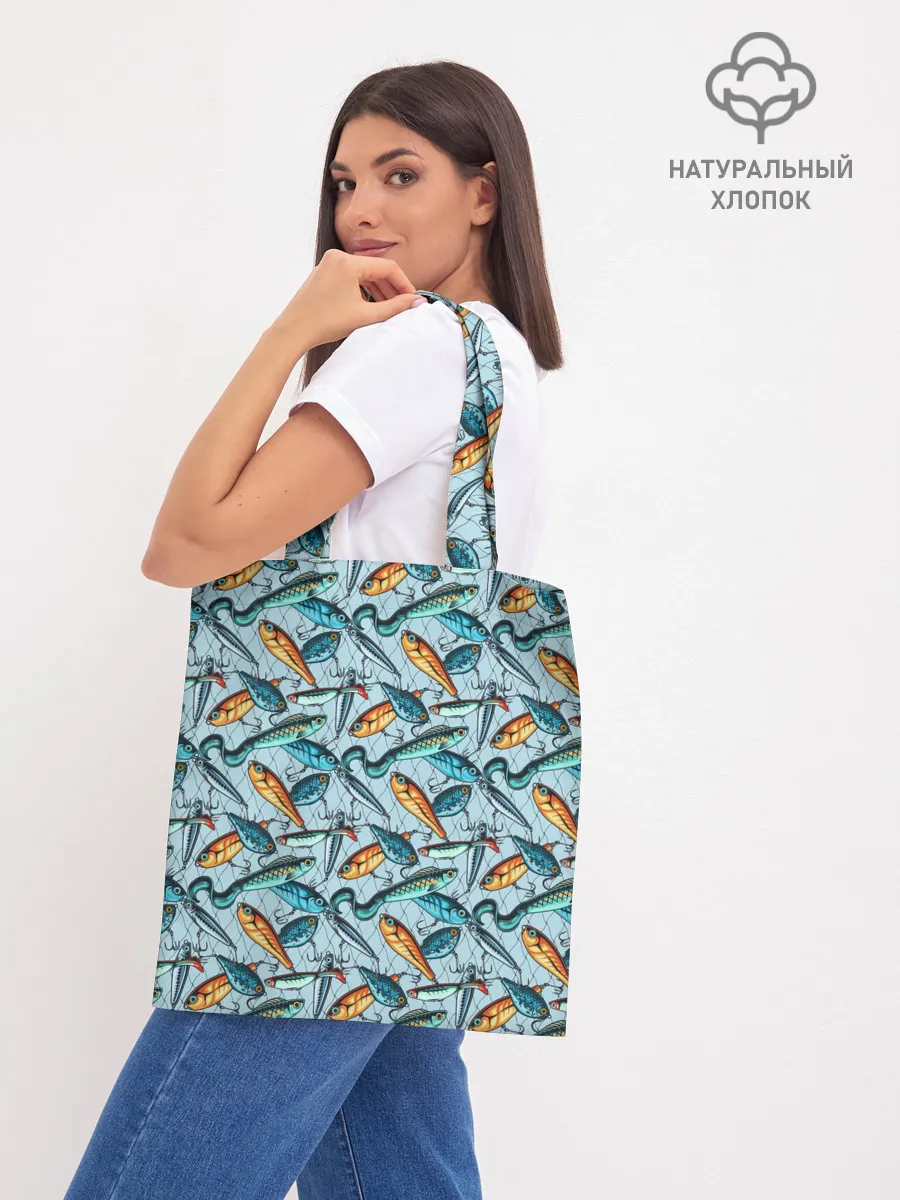 Шоппер база / Воблеры