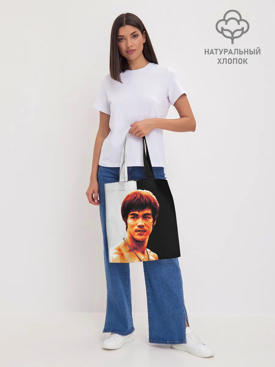 Шоппер база / Bruce Jeet Kune Do