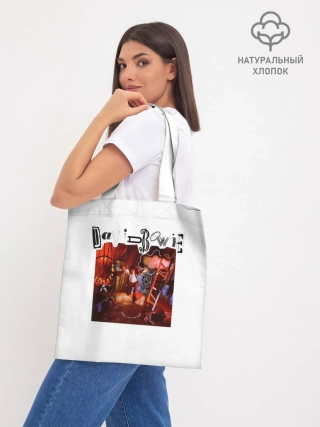 Шоппер база / Never Let Me Down - David Bowie