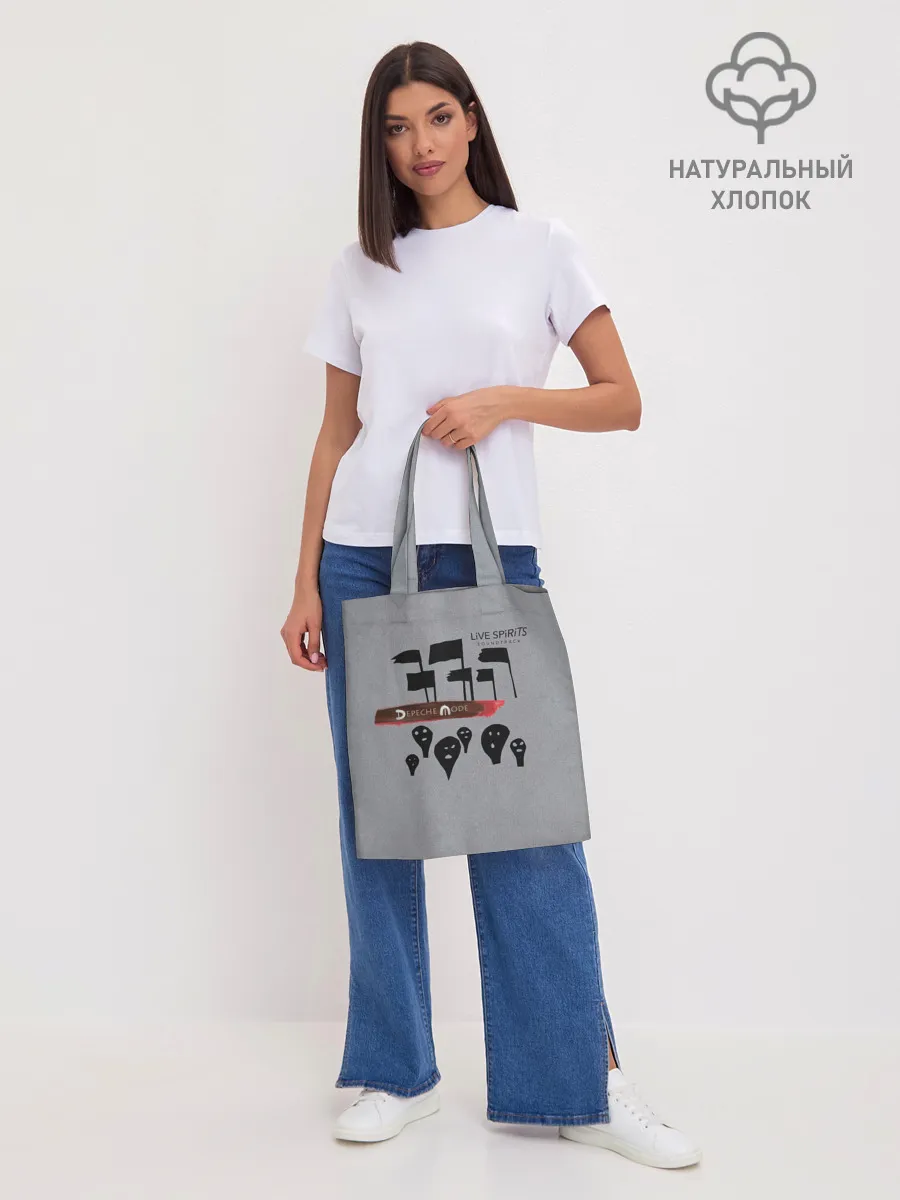 Шоппер база / LiVE SPiRiTS SOUNDTRACK - Depeche Mode