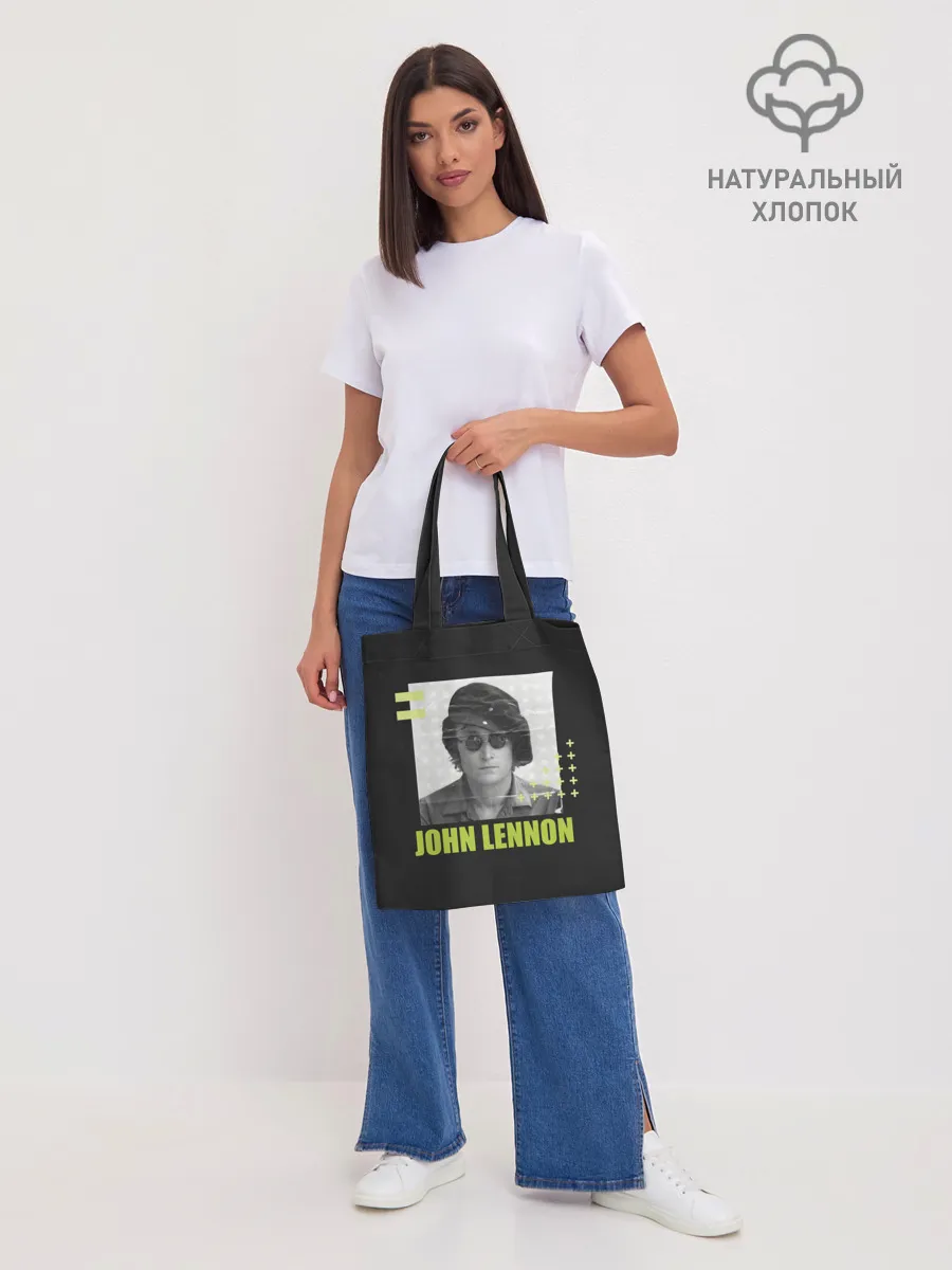 Шоппер база / Стильный Ленон