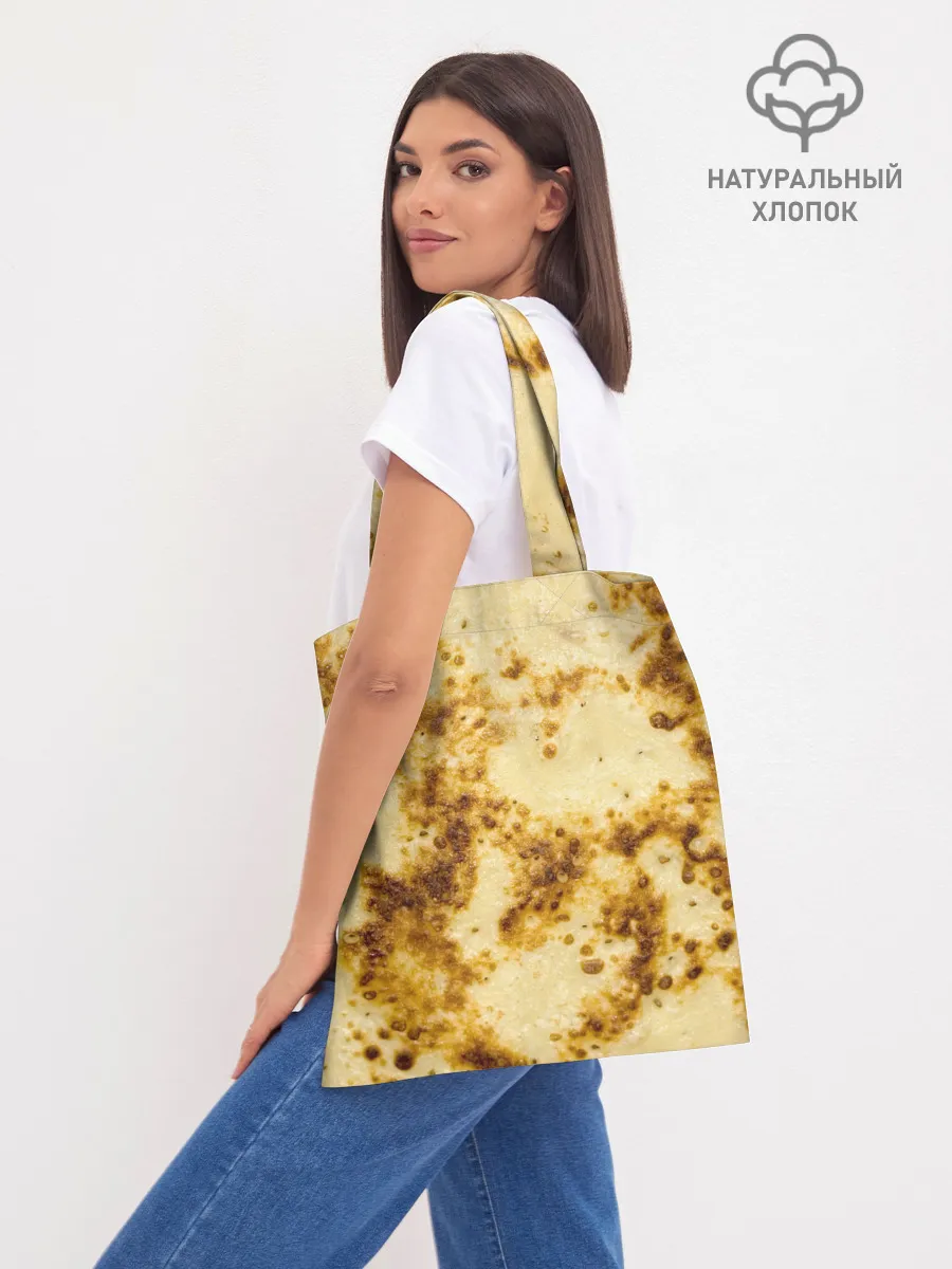 Шоппер база / Жареный блин