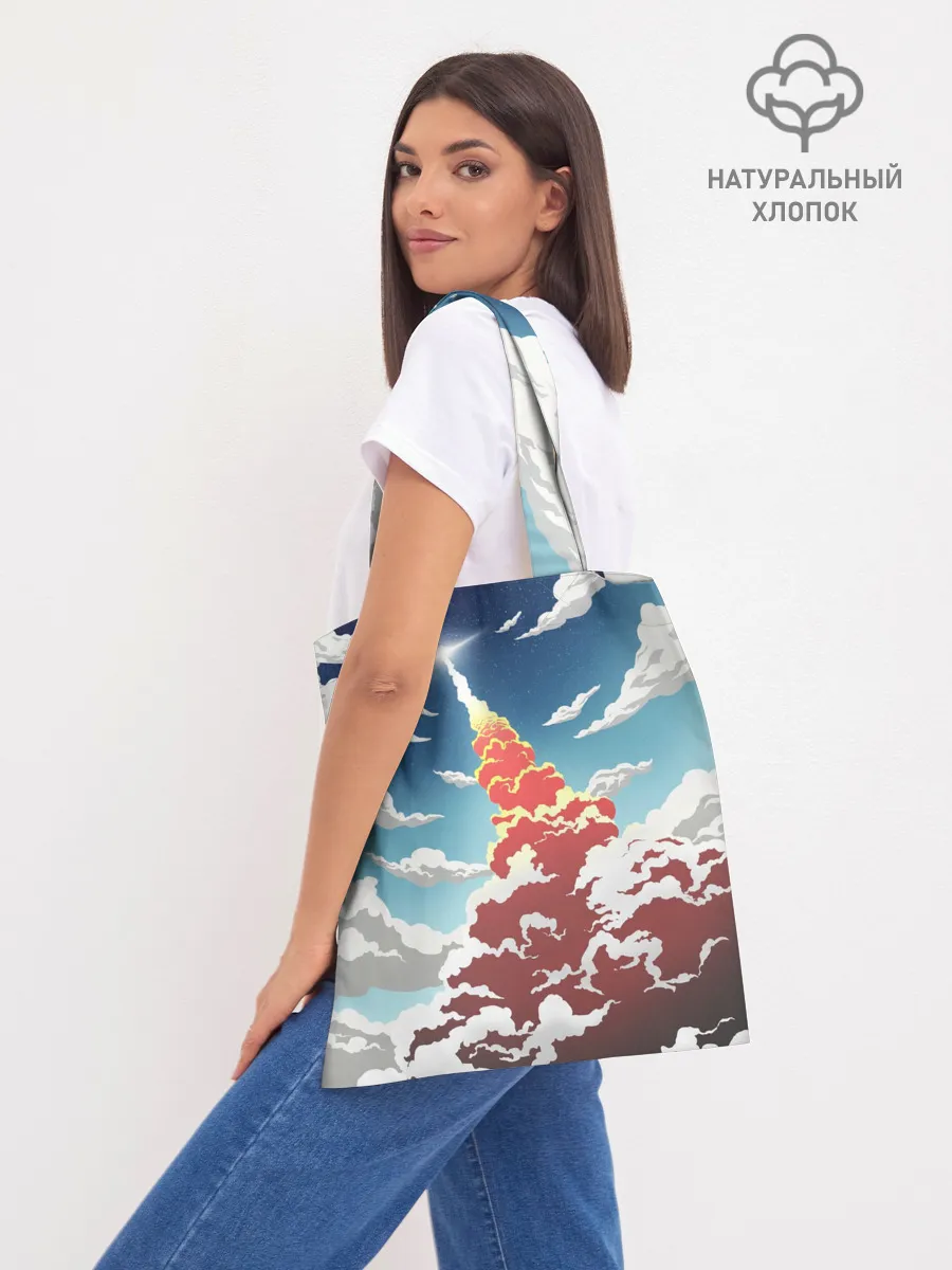 Шоппер база / Ракета | SpaceX