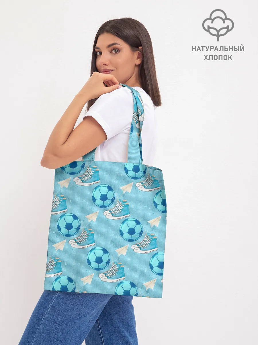 Шоппер база / Юный футболист