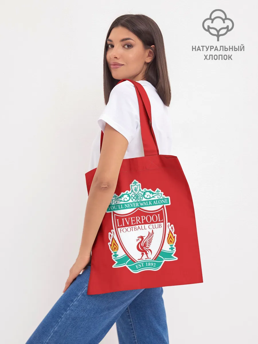 Шоппер база / F.C. LIVERPOOL