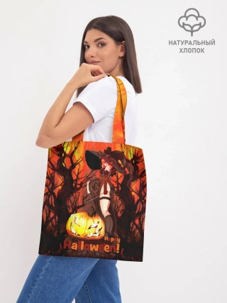 Шоппер база / Колдунья со смычком