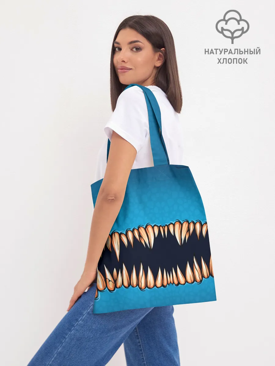 Шоппер база / Зубастая коллекция