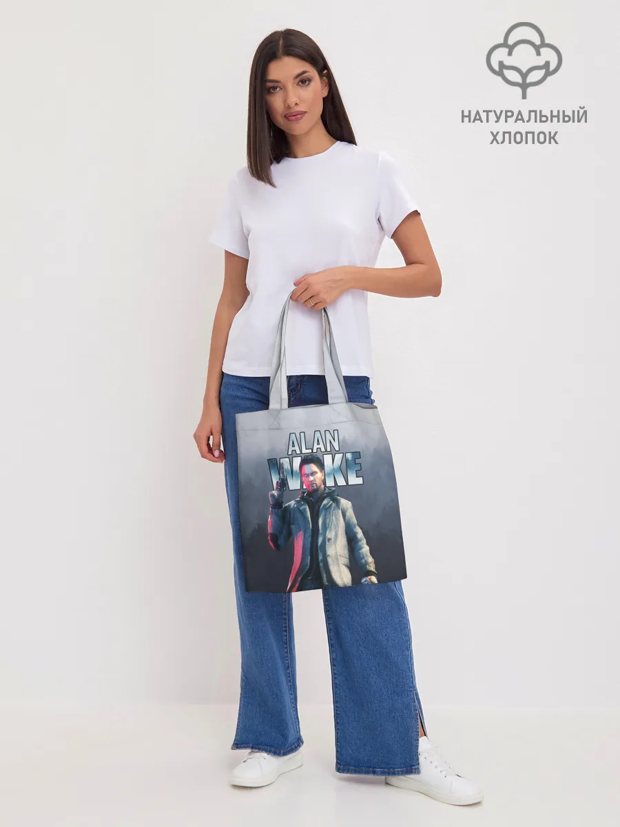 Шоппер база / Алан Уэйк / Alan Wake