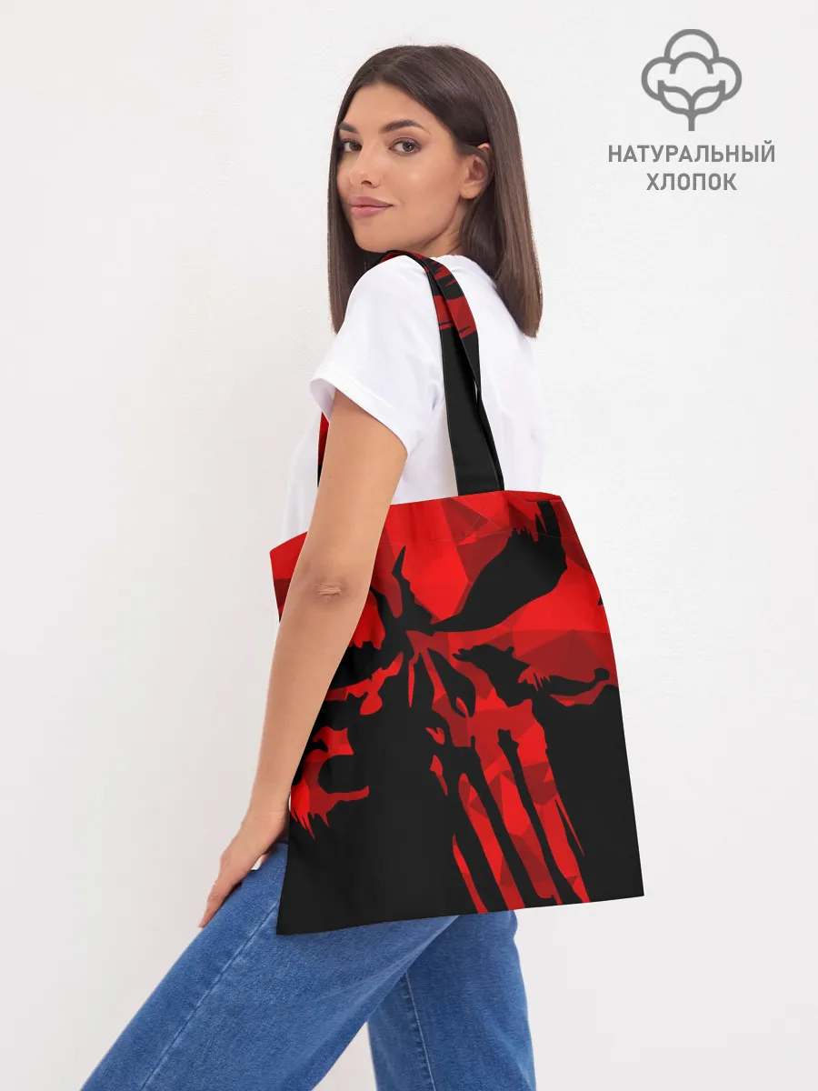 Шоппер база / Геометрия страха