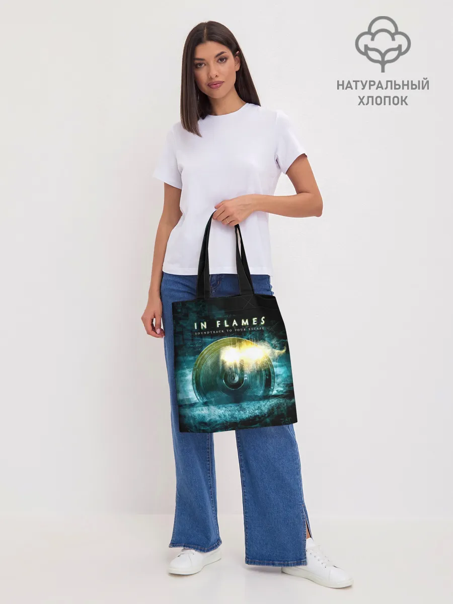 Шоппер база / Soundtrack to Your Escape - In Flames