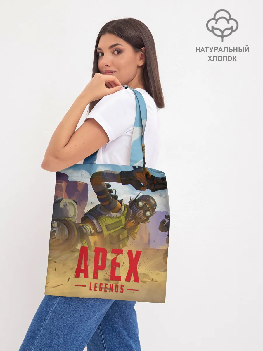 Шоппер база / Октейн в деле