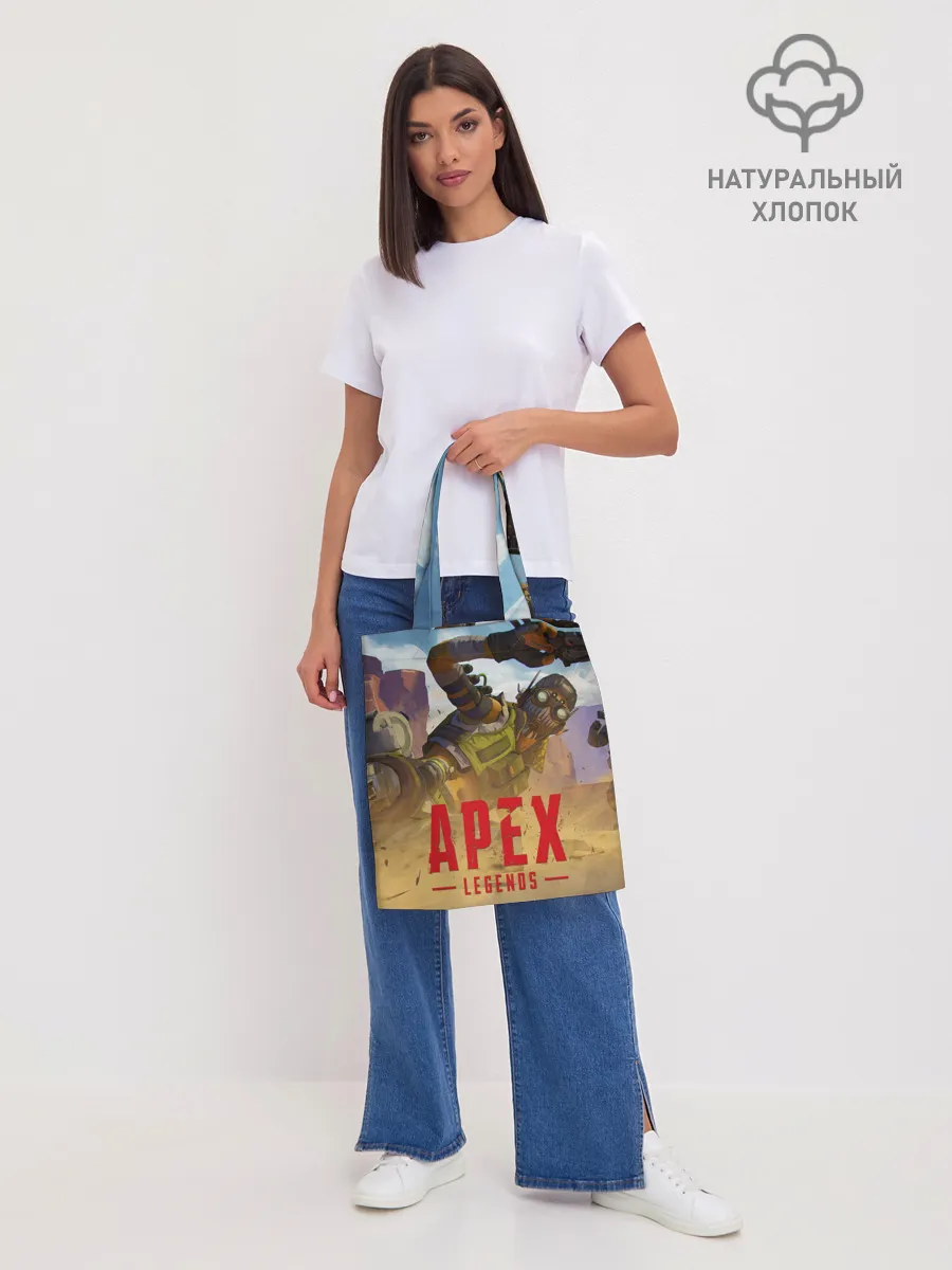 Шоппер база / Октейн в деле